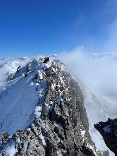 Tourenbericht