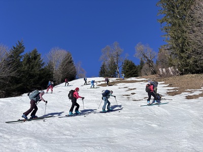 Tourenbericht