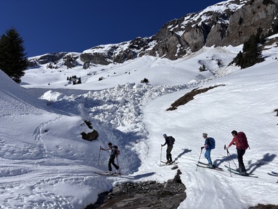Tourenbericht