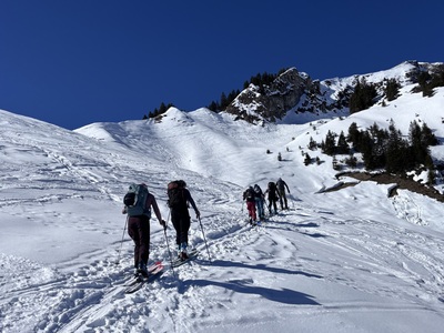 Tourenbericht