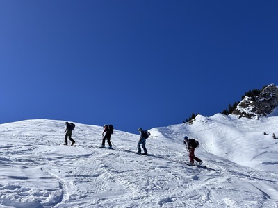Tourenbericht