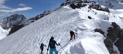 Tourenbericht