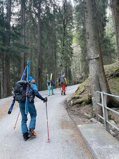 Tourenbericht