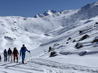 Tourenbericht