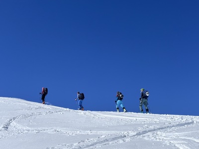 Tourenbericht
