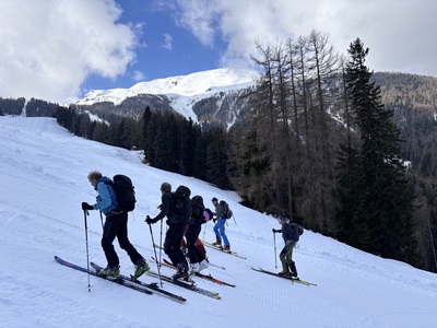 Tourenbericht