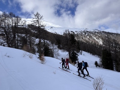 Tourenbericht