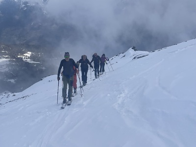 Tourenbericht