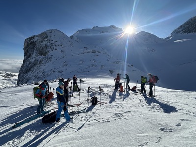 Tourenbericht