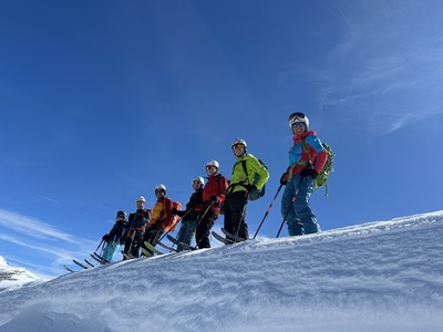 Tourenbericht