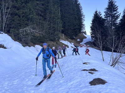 Tourenbericht