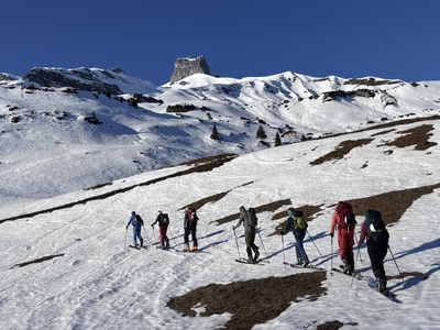 Tourenbericht