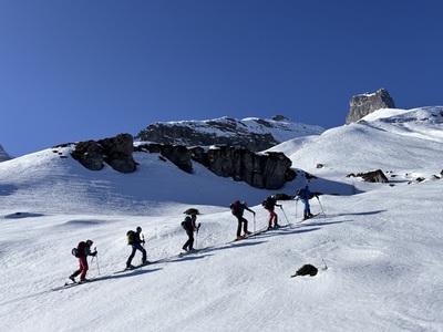 Tourenbericht