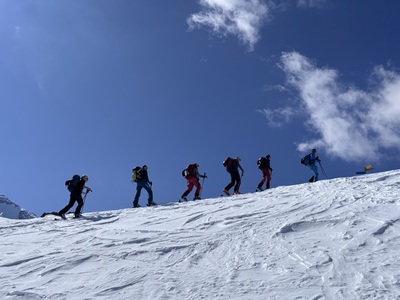 Tourenbericht