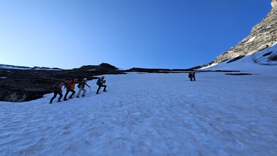 Tourenbericht