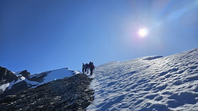 Tourenbericht
