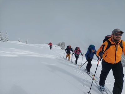 Tourenbericht